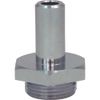 ULVAC Việt Nam | ULVAC Hose Outlet Exhaust Pipe φ15 x G3/4 Hose Port Exhaust Pipe MW1527122