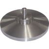 A&D Việt Nam | A&D Tension Gauge Option: Compression Pressure Plate for 1KN/500N/50N, φ60mm, J-C3-1KN-U Table Top Universal Testing Machine Force Tester MW1575433