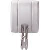 GREEN Việt Nam | Green Cross Easy-to-Attach/Detach Magnetic Hook, White, 7kg Load Capacity, MG-949W, 91 x 54mm, ABS Resin, Blister Pack Magnetic Hook MW1668949