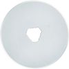 OLFA Việt Nam | OLFA Circular Blade 45mm Replacement Blade (1 Blade per Blister) Rotary Cutter Knife L-type(45mm) MW1747606