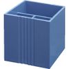 PLUS Việt Nam | PLUS 15213) Large Pen Stand TM-402 Blue Pen Stand MW1967936