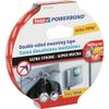 TESA Việt Nam | Tesa General Purpose Double-Sided Tape, Tesa 55792, White, 19mm x 5m Powerbond Ultra Strong Tape MW2073553