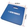 ASTRO Việt Nam | Astro Products Cushion Seat, Blue Cushion Seat MW2151257