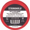 STRONGHOLD Việt Nam | StrongHold Vinyl Tape, General Purpose, Red, 19.1mm Width, 20m Length, ST17-075-66RD PVC Electrical Tape General Purpose MW2167616