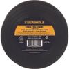 STRONGHOLD Việt Nam | StrongHold Vinyl Tape, Heat-Resistant, Cold-Resistant, Flame-Retardant, Heavy-Duty Grade, Black, 25.4mm Width, 33m Length, ST88-100-108BK PVC Electrical Tape Heavy Duty ST88 Black MW2167619