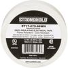 STRONGHOLD Việt Nam | StrongHold Vinyl Tape, General Purpose, White, 19.1mm Width, 20m Length, ST17-075-66WH PVC Electrical Tape General Purpose MW2167621