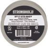 STRONGHOLD Việt Nam | StrongHold Vinyl Tape, General Purpose, Gray, 19.1mm Width, 20m Length, ST17-075-66GY PVC Electrical Tape General Purpose MW2167624