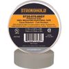 STRONGHOLD Việt Nam | StrongHold Vinyl Tape, Heat-Resistant, Cold-Resistant, Flame-Retardant, Professional Grade, Gray, 19.1mm Width, 20m Length, ST35-075-66GY PVC Electrical Tape Professional Grade MW2167625