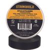 STRONGHOLD Việt Nam | StrongHold Vinyl Tape, Heat-Resistant, Cold-Resistant, Flame-Retardant, Professional Grade, Black, 19.1mm Width, 20m Length, ST43-075-66BK PVC Electrical Tape Professional Grade MW2167627