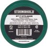STRONGHOLD Việt Nam | StrongHold Vinyl Tape, General Purpose, Green, 19.1mm Width, 20m Length, ST17-075-66GR PVC Electrical Tape General Purpose MW2167630