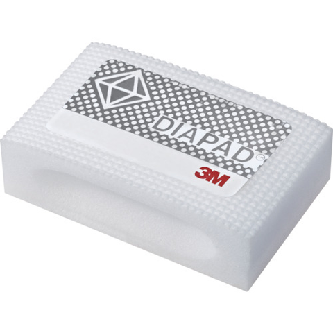 3M Việt Nam | 3M Flexible Diamond Hand Wraps S #800, 55 x 90mm, White 3M™ Flexible Diamond Hand Laps MW2207648