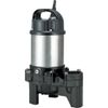TSURUMI Việt Nam | Tsurumi Resin Submersible High-Spin Pump for Wastewater, 60Hz, 50mm Diameter, Three-Phase 200V Submersible Resin-made Sewage & Wastewater Pump MW2232332
