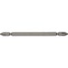 VESSEL Việt Nam | VESSEL Industrial Bit (Diehard Steel) (Double-ended Bit) A14 +2 x 110mm Double End Bit(Extra Superalloy) MW2261599