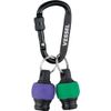 VESSEL Việt Nam | VESSEL Ball Quick Catcher (Set of 2) (Green/Violet) with Carabiner, QB-22K2GV Ball Quick Catcher MW2442046