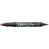 ZEBRA Việt Nam | Zebra Fluorescent Optix Care Red Highlighter Pen Set MW2497931