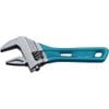 LOBSTER Việt Nam | EBI Pocket Monkey Wrench, Blue, 118mm Hybrid Adjustable Angle Wrench Short type MW2505177
