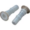 FLON Việt Nam | Flon Chemical Fluororesin (PFA) Sanitary Ferrule x Bamboo Joint 1S Ferrule Joint Valve Series MW2506119
