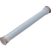 FLON Việt Nam | Flon Chemical Fluororesin (PFA) Double-Ended Sanitary Ferrule Hose 1S 300mm Ferrule Joint Valve Series MW2506127