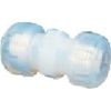 FLON Việt Nam | Flon Chemical PFA Straight Union (Abacus-shaped Seal) SFU-19 PFA Straight Union MW2507793