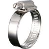 TRUSCO Việt Nam | TRUSCO Hose Clamp 15.8 x Φ92mm Stainless Steel Hose Band MW2557268