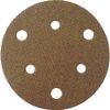 TRUSCO Việt Nam | TRUSCO Astra Magic with Holes, Φ125mm, Pack of 5, Grit #60, 60# ASTRA Magic Disc (Hole) MW2584352