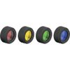 LEDLENSER Việt Nam | LEDLENSER Color Filter Set 35.1mm Color Filter Set 35.1mm MW2585387