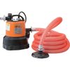 TSURUMI Việt Nam | Tsurumi Residual Water Drainage Sweep Pump 60Hz Portable Residue Dewatering Pump MW2810280