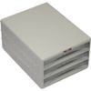 TRUSCO Việt Nam | TRUSCO Letter Case, A4 Shallow Drawer, 3 Pieces Letter Case MW2869136