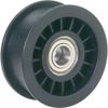 IMAO Việt Nam | IMAO flanged pulley idler, flange outer diameter 85.0 mm Flanged Idle Pulley MW3327787