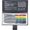 TSUBOSAN Việt Nam | Tsubosan Hardness Test Kit (6 types) Hardness Tester (HRC40-HRC65) MW3333736