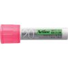 SHACHIHATA Việt Nam | Shachihata Artline Oil-Based Marker, Square 20mm, Pink Permanent Marker Artline MW3360924
