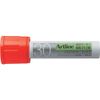 SHACHIHATA Việt Nam | Shachihata Artline Oil-Based Marker, Square 30mm, Red Permanent Marker Artline MW3360939