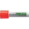 SHACHIHATA Việt Nam | Shachihata Artline Oil-Based Marker, Square 20mm, Red Permanent Marker Artline MW3360943