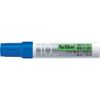 SHACHIHATA Việt Nam | Shachihata Artline Oil-Based Marker, Round 10mm, Blue Permanent Marker Artline MW3360945