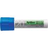 SHACHIHATA Việt Nam | Shachihata Artline Oil-Based Marker, Square 20mm, Blue Permanent Marker Artline MW3360952
