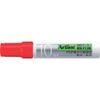 SHACHIHATA Việt Nam | Shachihata Artline Oil-Based Marker, Round 10mm, Red Permanent Marker Artline MW3360953