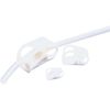 OSAKA Việt Nam | Osaka Chemical Tube Clamp L White (10 pieces) Tube Clamp MW3541045