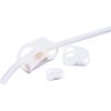 OSAKA Việt Nam | Osaka Chemical Tube Clamp S White (10 pieces) Tube Clamp MW3541061