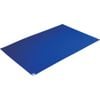 TRUSCO Việt Nam | TRUSCO Antibacterial Adhesive Clean Mat, 600 x 900 mm, Blue, 1 Sheet (30 pieces) Antibacterial Clean Sticky Mat MW3564965