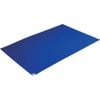 TRUSCO Việt Nam | TRUSCO Antistatic Adhesive Clean Mat, 600 x 900 mm, Blue, 1 Sheet (30 pieces) Antistatic Clean Sticky Mat MW3564969