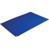 TRUSCO Việt Nam | TRUSCO Antistatic Adhesive Clean Mat, 600 x 900 mm, Blue, 1 Sheet (60 pieces) Antistatic Clean Sticky Mat MW3564970