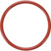 TRUSCO Việt Nam | TRUSCO O-Ring 4C G-25 (Pack of 10) Red Silicone Rubber (For Fixing) Silicon Rubber O-Ring MW3622712
