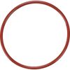 TRUSCO Việt Nam | TRUSCO O-Ring 4C P-70 (Pack of 2) Red Silicone Rubber (For Movement and Fixation) Silicon Rubber O-Ring MW3622734