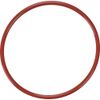 TRUSCO Việt Nam | TRUSCO O-Ring 4C G-55 (Pack of 2) Red Silicone Rubber (For Fixing) Silicon Rubber O-Ring MW3622761