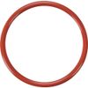 TRUSCO Việt Nam | TRUSCO O-Ring 4C P-45 (Pack of 5) Red Silicone Rubber (For Movement and Fixation) Silicon Rubber O-Ring MW3622776