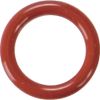 TRUSCO Việt Nam | TRUSCO O-Ring 4C P-12 (Pack of 10) Red Silicone Rubber (For Exercise and Fixation) Silicon Rubber O-Ring MW3624260