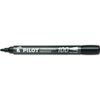 PILOT Việt Nam | PILOT Permanent Marker 100 Oil-Based Marker, Black, Medium Round Tip Oil-based marker MW3698214