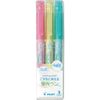 PILOT Việt Nam | PILOT Frixion Light Erasable Highlighter Pens, Soft Color 3-Color Set Erasableher MW3701345