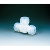 FLON Việt Nam | Flon Chemical Fluororesin Connecting Joint T-type 10mm Connecting Joint T type MW3915557