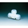 FLON Việt Nam | Flon Chemical Fluororesin Connecting Joint T-type 12mm Connecting Joint T type MW3915565